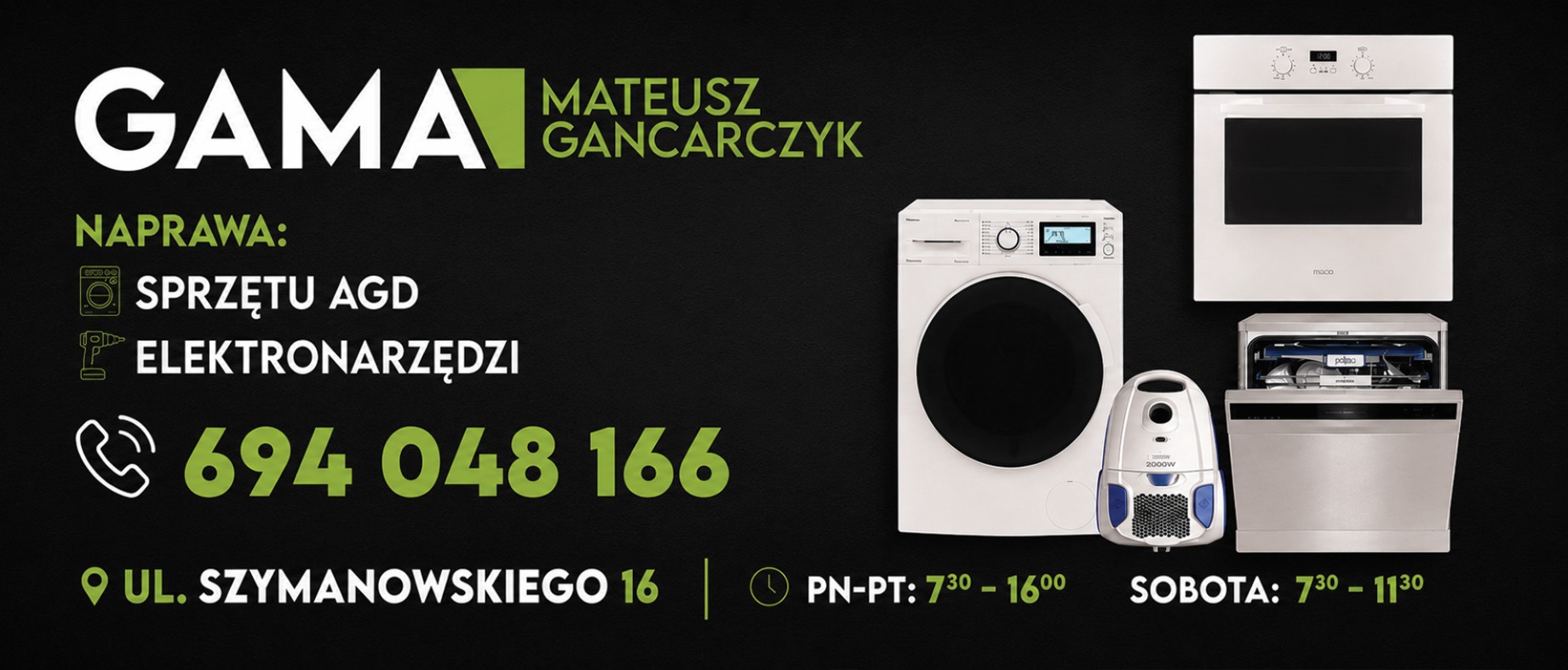 naprawa elektronarzędzi NOWY SĄCZ